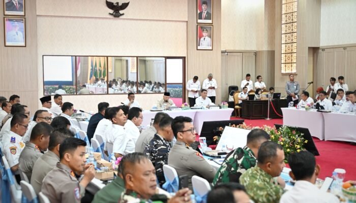 Menhub Dudy Koordinasikan Angkutan Lebaran dengan Gubernur Banten