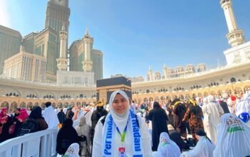 Komitmen AO PNM dalam Pemberdayaan Ibu-Ibu Berbuah Apresiasi Wisata Religi