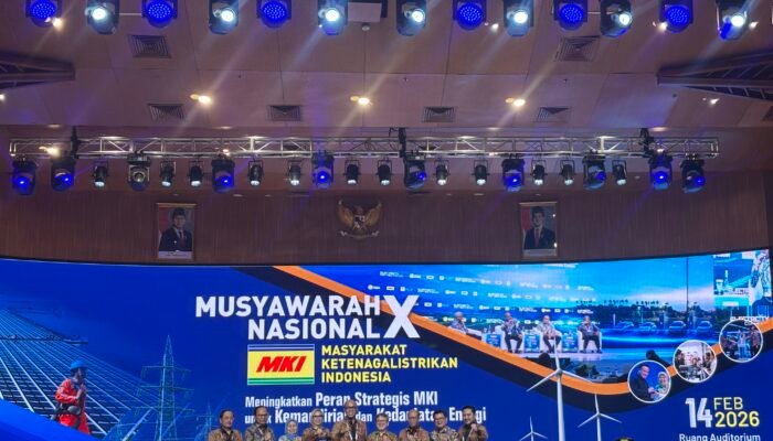 Kejar Target 2030, Ketum MKI Evy Haryadi Serukan Kolaborasi Lintas Sektor Mengawal Transisi Energi Nasional