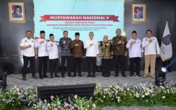 Mendes Yandri: Munas APDESI Harus Guyub, Fokus Wujudkan Program Prioritas Presiden
