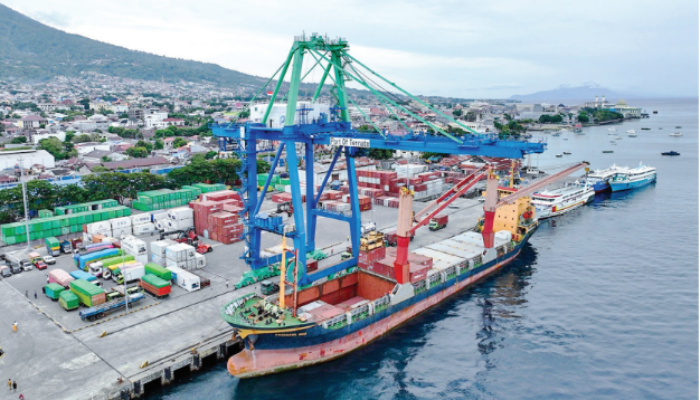 TRANSFORMASI PELINDO : Efisiensi Logistik Meningkat, Dongkrak Ekonomi Nasional