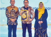 BERHASIL KEMBANGKAN TALENTA UNGGUL, PT JIEP Sabet Penghargaan Indonesia Human Capital Brilliance Awards 2025