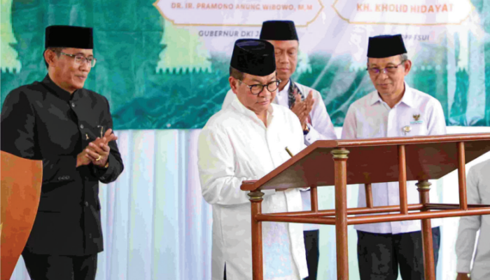 KOLABORASI HARMONIS Ulama dan Profesional Untuk Kemajuan Bangsa