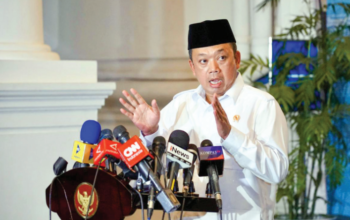 SAWAH MASIH MENYUSUT, Menteri Nusron Akan Terapkan Kebijakan Darurat Perlindungan Lahan Pertanian