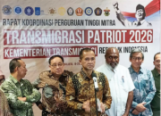 EKSPEDISI PATRIOT : Strategi Menteri Iftitah Sulaiman Hadirkan Pusat Ekonomi Baru dari Kawasan Transmigrasi