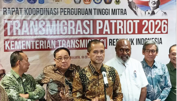 EKSPEDISI PATRIOT : Strategi Menteri Iftitah Sulaiman Hadirkan Pusat Ekonomi Baru dari Kawasan Transmigrasi