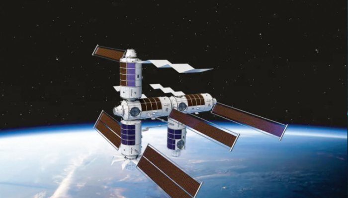 STASIUN RUANG ANGKASA KOMERSIAL