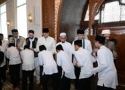 Silaturahmi ke Ponpes Ustadz Adi Hidayat, Menko AHY dan Mentrans Iftitah Kompak Perkuat SDM Unggul