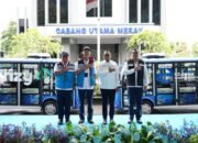 Sambut Angkutan Lebaran, ASDP Perkuat Keselamatan dan Layanan Berkelanjutan di Pelabuhan Merak