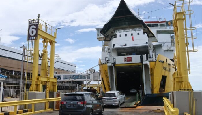 Belum Nikmati Diskon Tiket Lebaran ? ASDP Jamin Refund Selisih Tarif