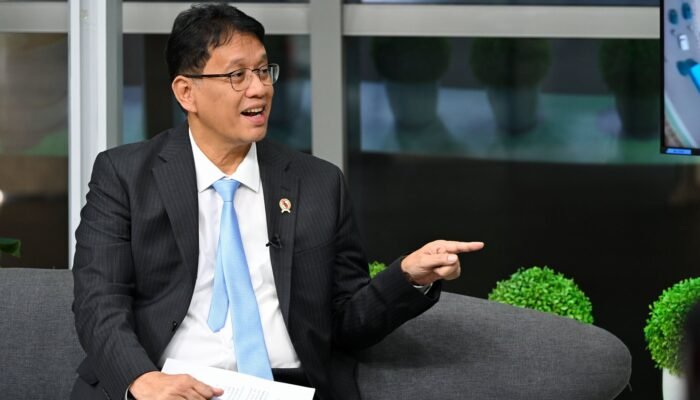 Menkeu Purbaya Optimis Ekonomi 2026 Tembus 6%, Andalkan Mesin Domestik dan Efisiensi