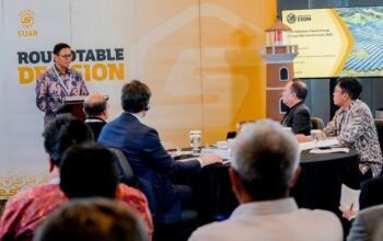 Wamen ESDM : Transisi Energi Jadi Magnet Investasi Jumbo dan Buka Lapangan Kerja