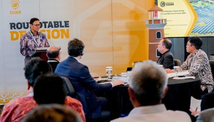 Wamen ESDM : Transisi Energi Jadi Magnet Investasi Jumbo dan Buka Lapangan Kerja