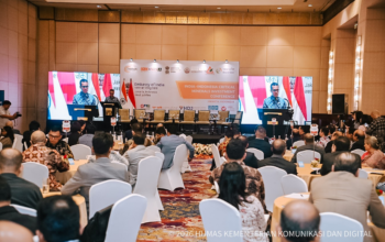 Nezar Patria: Indonesia Siap Bangun Kerangka Kerja Mineral Penting Berbasis Teknologi