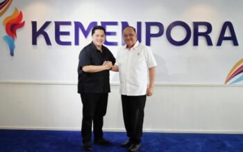 Menpora Erick Sambut Baik Wacana Provinsi Penyangga untuk Dukung PON 2028 di NTT dan NTB