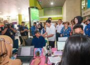 Wamenkes Dante Pastikan Posko Kesehatan Gambir Siap Dukung Mudik Aman dan Nyaman