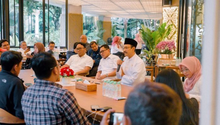 Gus Ipul: Tiga Program Prioritas Kemensos Tunjukkan Tren Positif di Awal 2026