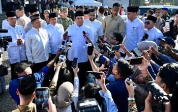 Presiden Prabowo: Pemulihan Pascabanjir Aceh Tamiang Hampir 100 Persen, Warga Bangkit Lebih Cepat