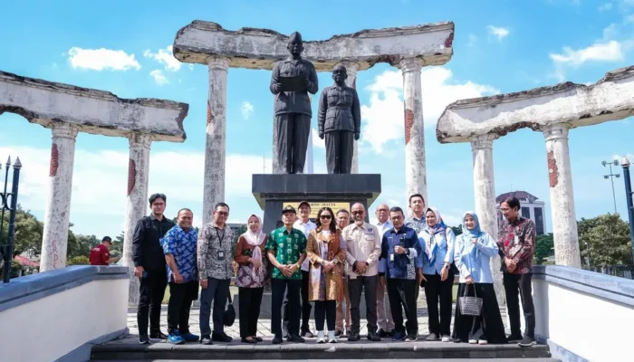 Wamenpar Pastikan Destinasi Surabaya Siap Sambut Lonjakan Wisatawan Libur Nyepi-Lebaran
