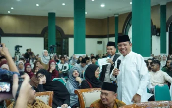 Kemenag Gelar Ramadan Bersama Gen Z Lintas Negara