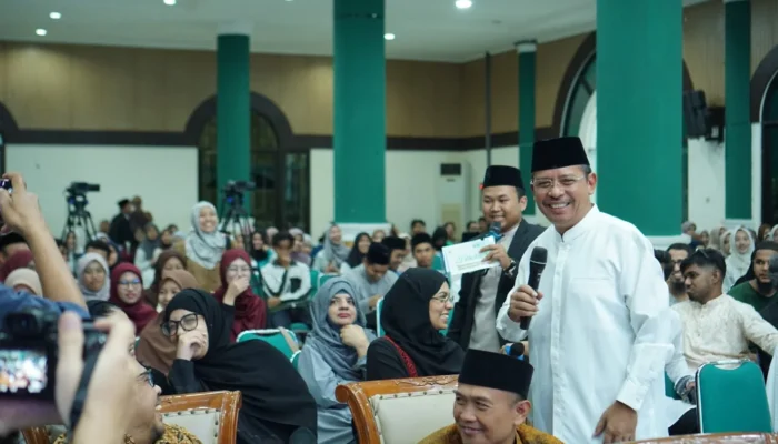 Kemenag Gelar Ramadan Bersama Gen Z Lintas Negara