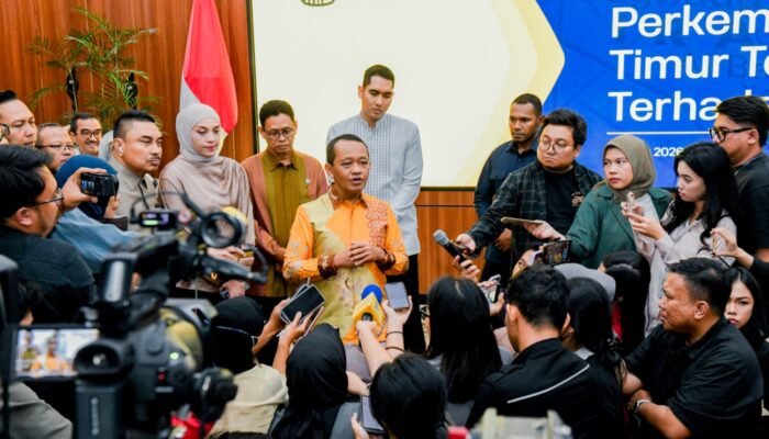 Menteri Bahlil Jamin Pasokan Batubara PLN Terjaga