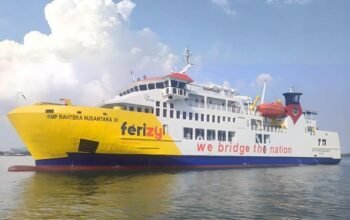 Diprediksi Naik 15 Persen, ASDP Perkuat Layanan Penyeberangan Mudik Lebaran di Kepulauan Riau
