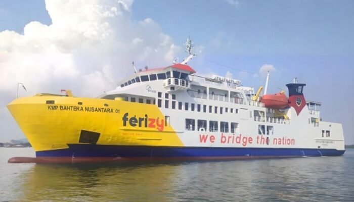 Diprediksi Naik 15 Persen, ASDP Perkuat Layanan Penyeberangan Mudik Lebaran di Kepulauan Riau