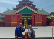 Masjid Cheng Hoo Pandaan Jadi Daya Tarik Wisata Religi Pemudik