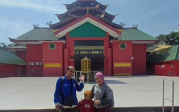 Masjid Cheng Hoo Pandaan Jadi Daya Tarik Wisata Religi Pemudik