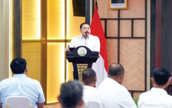 Jaksa Agung Dorong Transformasi Penegakan Hukum Sektor SDA Melalui Mekanisme Perjanjian Penundaan Penuntutan dan Denda Damai