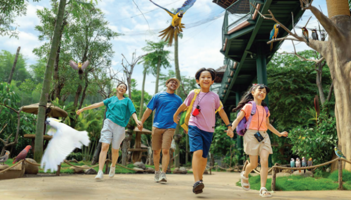 ANCOL RAYAKAN RAMADHAN DENGAN PROGRAM GRATIS MASUK, Ramadhan Happy Journey dan Promo Puasa