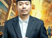 ABE KOMISARIS WASKITA, Bukti Muda Bisa!