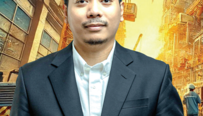 ABE KOMISARIS WASKITA, Bukti Muda Bisa!