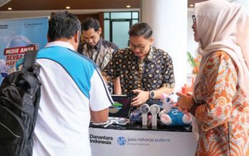 DUKUNG KESELAMATAN MUDIK, Jasaraharja Putera Sediakan Perlindungan Tambahan dan Edukasi Asuransi bagi Peserta Mudik Gratis BUMN 2026