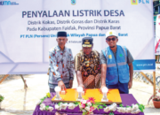 GM PLN PAPUA: Mewujudkan Transisi Energi, Menerangi Desa, dan Menyalakan Pertumbuhan Lokal