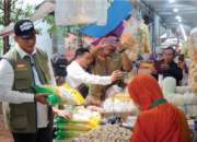 BULOG PASTIKAN STOK BERAS DAN MINYAK GORENG SANGAT AMAN, Masyarakat Diimbau Tidak Panik