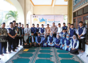 Galakkan Masjid Ramah Pemudik Melayani Musafir Bagian dari Hifz al-Nafs