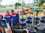 Kunjungi Kilang Balongan, Kementerian ESDM Pastikan Stok BBM dan LPG Periode Lebaran Aman