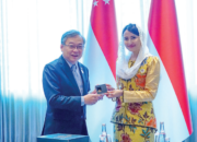 Indonesia – Singapura Perkuat Sinergi RCEP dan Aksesi CPTPP