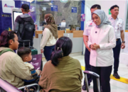 Pastikan Pelayanan Tetap Terjaga Selama Periode Mudik 2026, Menteri PANRB Tinjau Layanan Sektor Transportasi