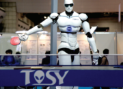ROBOT HUMANOID Ketika Masa Depan Menatap Balik kepada Kita