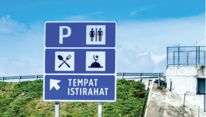 Mengusir Jemu Di Jalan Panjang Mudik: Singgah Sejenak di Rest Area Tol Trans Jawa