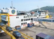 Antisipasi Lonjakan 5,8 Juta Pemudik, ASDP Perkuat Layanan Nasional