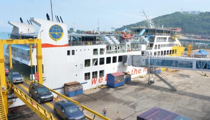 Antisipasi Lonjakan 5,8 Juta Pemudik, ASDP Perkuat Layanan Nasional