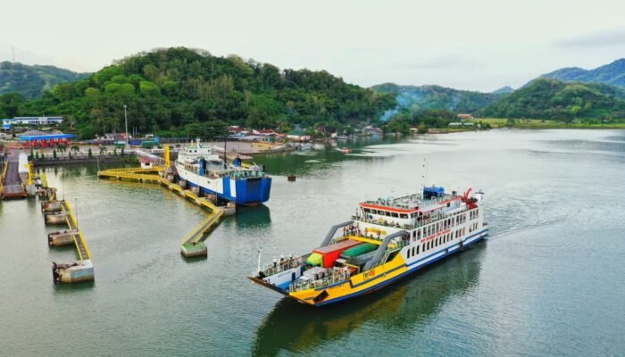 Mudik Lebaran 2026: Diprediksi 108 Ribu Penumpang dan 353 Ribu Kendaraan akan Menyeberang dari Sumatera menuju Jawa