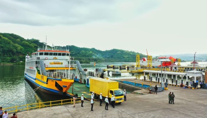 Hormati Hari Raya Nyepi, ASDP Hentikan Sementara Penyeberangan di Lintas Utama Jawa-Bali-Lombok