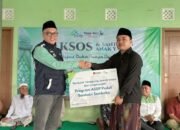 Ramadhan Penuh Makna, ASDP Berbagi Kebahagiaan Bersama Anak Yatim