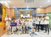 Ramadan Madani, Maknai Harmoni : Dari Sabang hingga Merauke, PNM Tebar Kebaikan untuk Anak Yatim dan Dhuafa