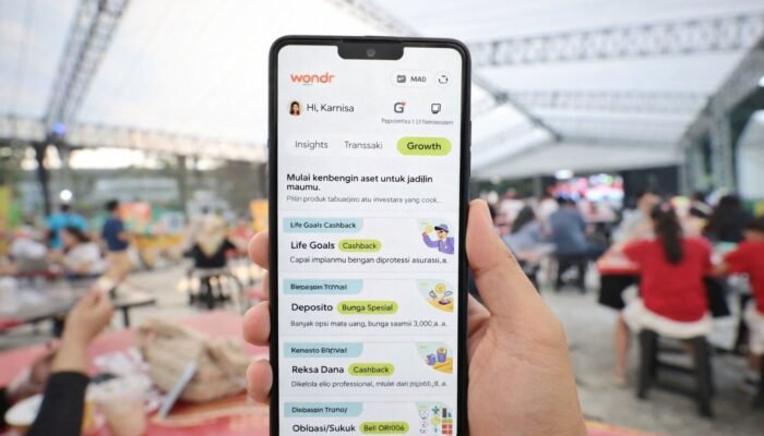 BNI Ajak Masyarakat Rencanakan Keuangan di Ramadan lewat Fitur Growth wondr